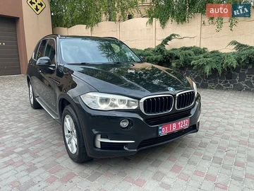 Авто BMW X5 2015 № 8847037