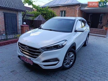 Авто Hyundai Tucson 2018 № 8847041