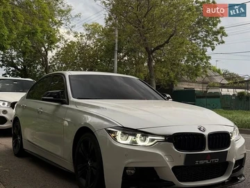 Авто BMW 3 Series 2015 № 8847042
