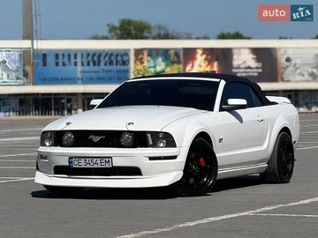 Авто Ford Mustang 2006 № 8847043