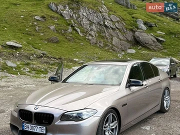 Авто BMW 5 Series 2014 № 8847046
