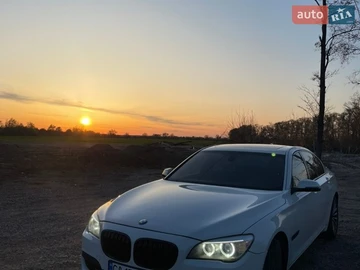 Авто BMW 7 Series 2014 № 8847049