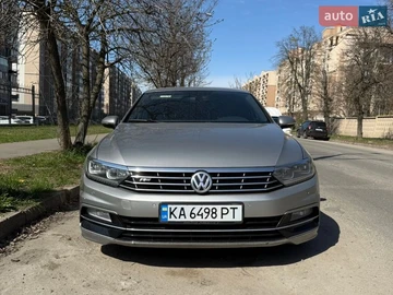 Авто Volkswagen Passat 2016 № 8847051