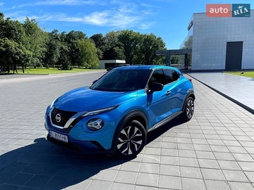 Авто Nissan Juke 2021 № 8847052