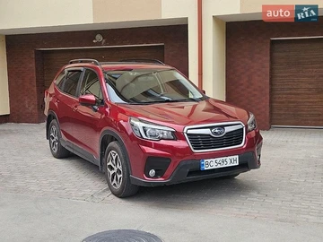 Авто Subaru Forester 2021 № 8847057