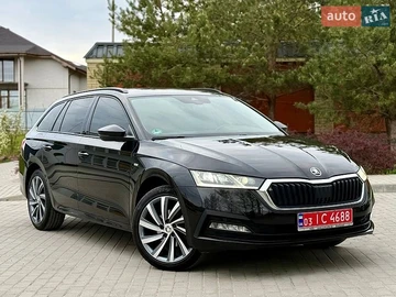Авто Skoda Octavia 2023 № 8847060