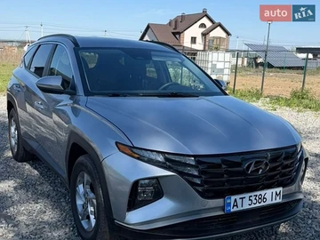 Авто Hyundai Tucson 2022 № 8847063