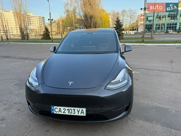 Авто Tesla Model Y 2021 № 8847064