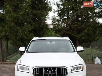 Авто Audi Q5 2017 № 8847066