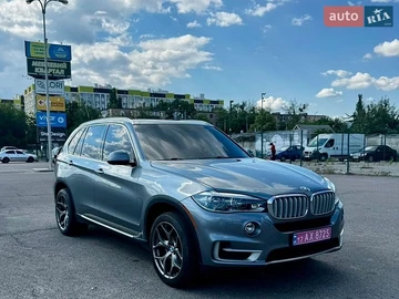 Авто BMW X5 2014 № 8847067