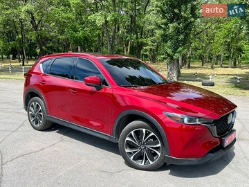 Авто Mazda Cx-5 2023 № 8847070