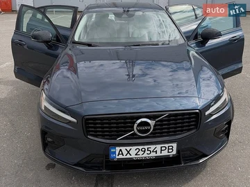 Авто Volvo S60 2021 № 8847073