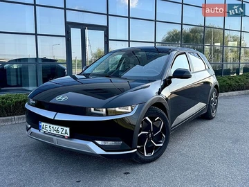 Авто Hyundai Ioniq 5 2021 № 8847074
