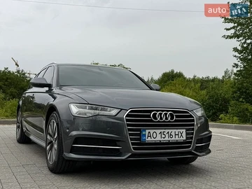 Авто Audi A6 2015 № 8847080
