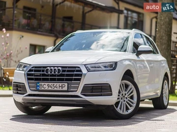 Авто Audi Q5 2018 № 8847144
