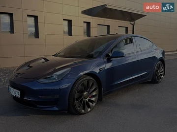 Авто Tesla Model 3 2022 № 8847147