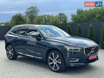 Авто Volvo Xc60 2020 № 8847151