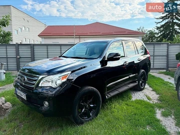 Авто Lexus Gx 2010 № 8847153