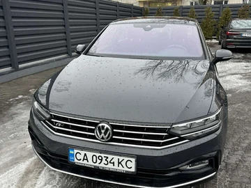 Авто Volkswagen Passat 2019 № 8847154
