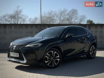 Авто Lexus Ux 2021 № 8847156