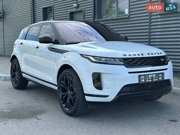 Авто Land Rover Range Rover Evoque 2019 № 8847157