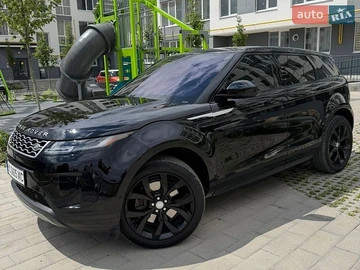Авто Land Rover Range Rover Evoque 2019 № 8847158