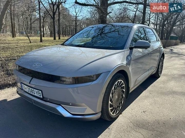 Авто Hyundai Ioniq 5 2023 № 8847161