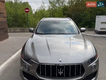 Авто Maserati Levante 2018 № 8847163