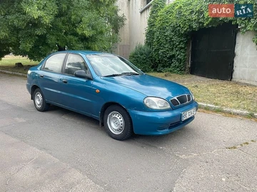 Авто Daewoo Lanos 2006 № 8847201