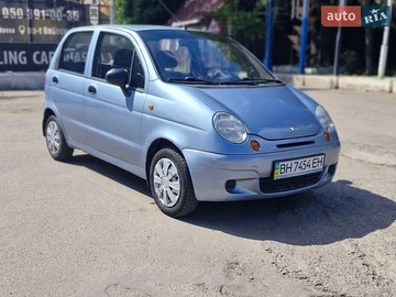 Авто Daewoo Matiz 2012 № 8847203