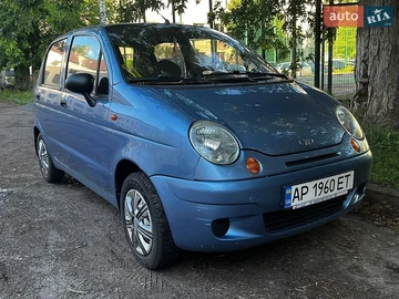 Авто Daewoo Matiz 2009 № 8847204