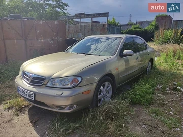 Авто Nissan Maxima 2004 № 8847206