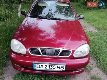 Авто Daewoo Sens 2006 № 8847208