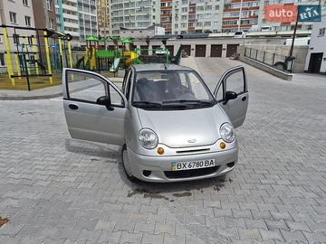 Авто Daewoo Matiz 2009 № 8847209