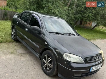 Авто Opel Astra 2007 № 8847210