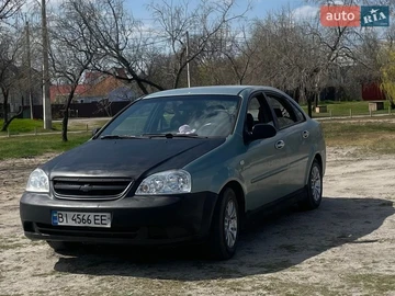 Авто Chevrolet Lacetti 2004 № 8847211