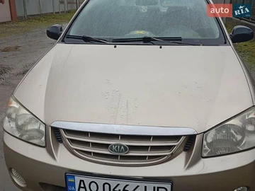 Авто KIA Cerato 2006 № 8847212