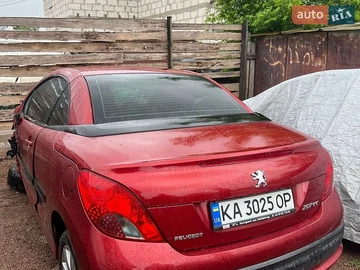 Авто Peugeot 207 2007 № 8847214