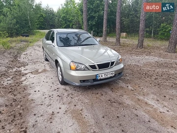 Авто Chevrolet Evanda 2005 № 8847215