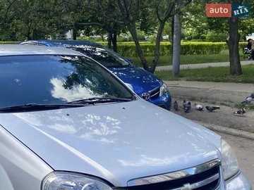 Авто Chevrolet Lacetti 2005 № 8847221
