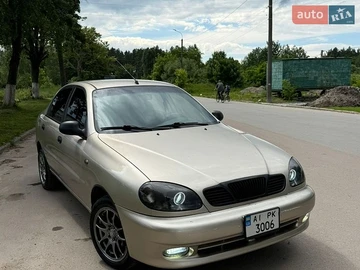 Авто ЗАЗ Lanos 2008 № 8847225
