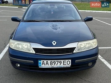 Авто Renault Laguna 2001 № 8847227
