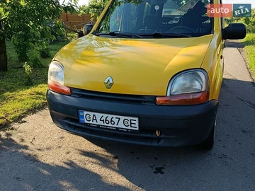 Авто Renault Kangoo 2003 № 8847229