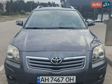 Авто Toyota Avensis 2007 № 8847267