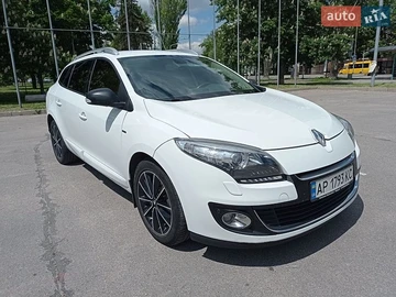 Авто Renault Megane 2013 № 8847268
