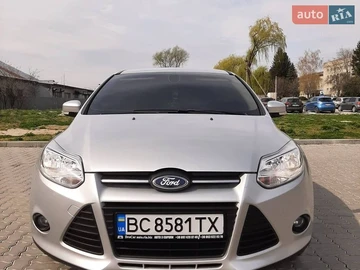 Авто Ford Focus 2013 № 8847269
