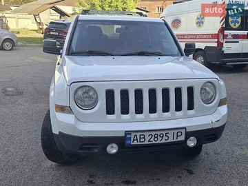 Авто Jeep Patriot 2014 № 8847271