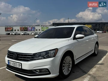 Авто Volkswagen Passat 2015 № 8847273