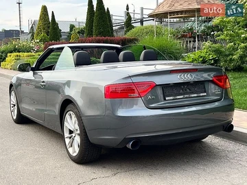 Авто Audi A5 2012 № 8847276