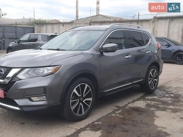 Авто Nissan Rogue 2019 № 8847279